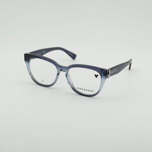 Longchamp  LO2732 400 Eyeglasses Gradient Blue 52mm Square Frame